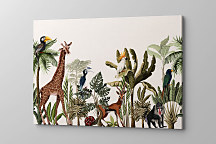 Obraz Urban Jungle 1982